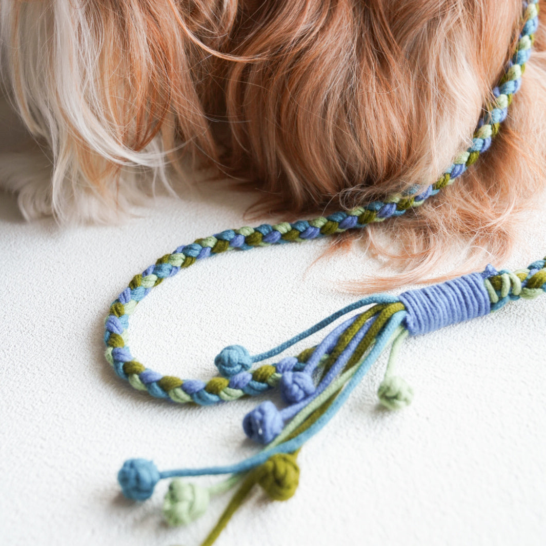 Cotton Cloud Regular Leash