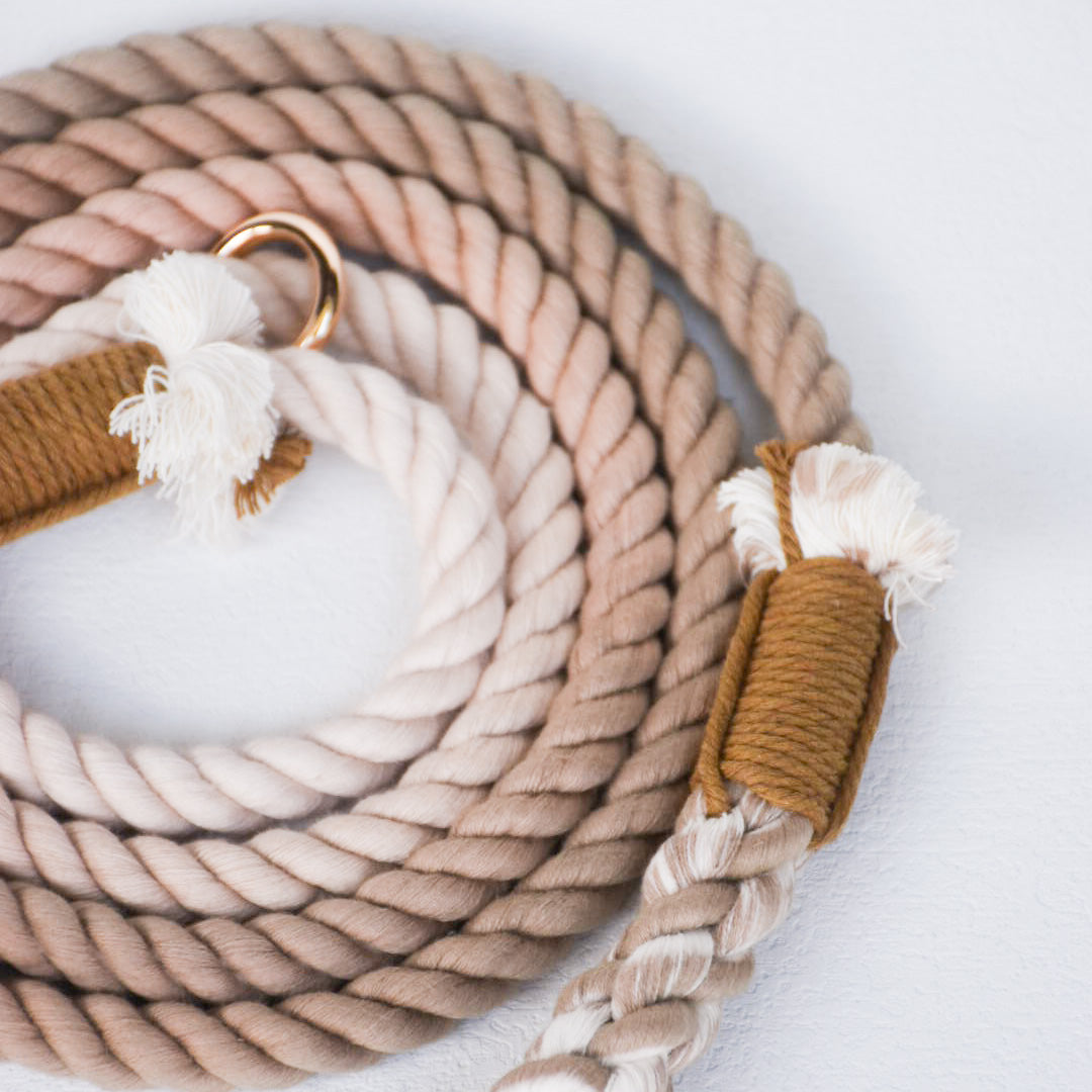 Leash | Beige